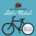 May is Natl. Bike Month!