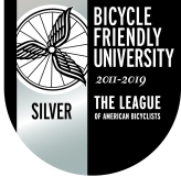 The League's Silver level award seal.