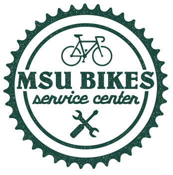 MSU Bikes logo